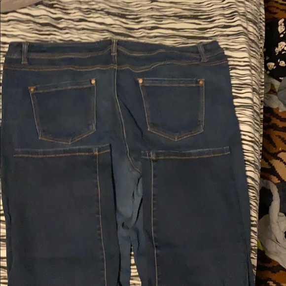 Inc bootcut jeans - Picture 3 of 4